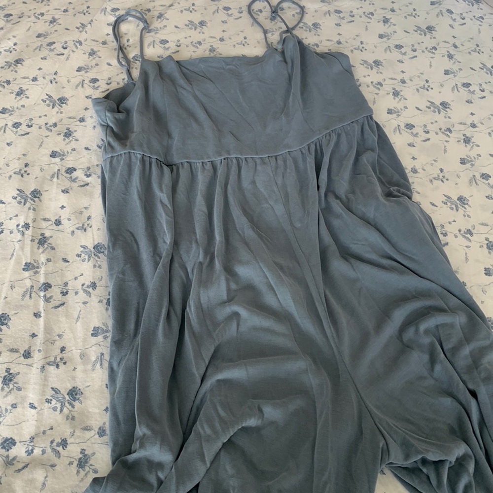 Urban Outfitters Flowy Jumpsuit